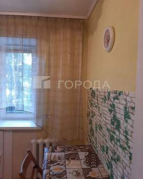 2-к квартира, на длительный срок, 44м2, 2/5 этаж