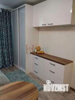 Студия квартира, на длительный срок, 26м2, 13/15 этаж