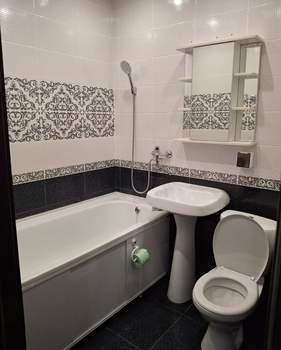 1-к квартира, на длительный срок, 42м2, 9/10 этаж