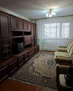 2-к квартира, на длительный срок, 49м2, 4/5 этаж