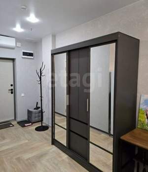 Студия квартира, на длительный срок, 30м2, 11/16 этаж