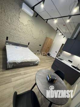 Студия квартира, на длительный срок, 24м2, 2/3 этаж