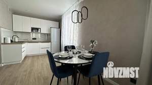 1-к квартира, посуточно, 49м2, 1/1 этаж