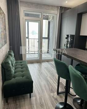 1-к квартира, на длительный срок, 37м2, 22/24 этаж