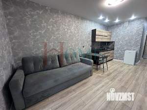 Студия квартира, на длительный срок, 27м2, 13/24 этаж