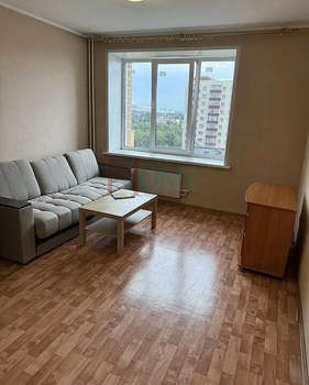 1-к квартира, на длительный срок, 40м2, 13/14 этаж