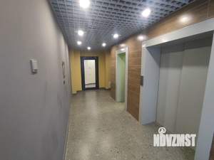 Студия квартира, на длительный срок, 40м2, 12/18 этаж