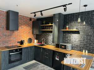 1-к квартира, посуточно, 56м2, 13/18 этаж