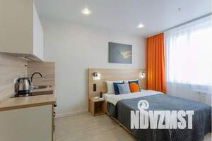 1-к квартира, посуточно, 22м2, 15/25 этаж