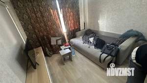 1-к квартира, на длительный срок, 32м2, 5/5 этаж