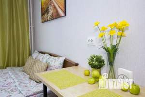 1-к квартира, посуточно, 20м2, 1/1 этаж