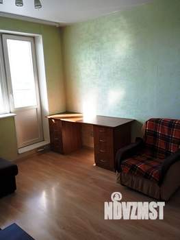 Студия квартира, на длительный срок, 22м2, 12/17 этаж
