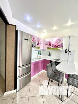 2-к квартира, посуточно, 55м2, 22/25 этаж
