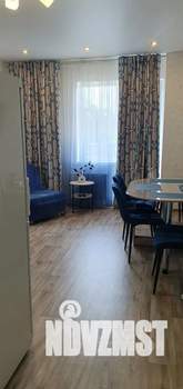 1-к квартира, посуточно, 48м2, 5/17 этаж