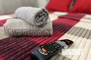 1-к квартира, посуточно, 20м2, 1/1 этаж