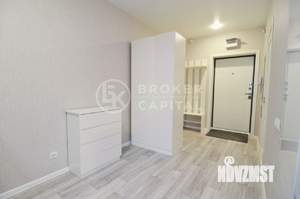 Студия квартира, на длительный срок, 26м2, 7/17 этаж