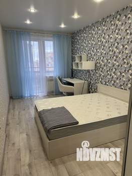 2-к квартира, на длительный срок, 63м2, 4/18 этаж