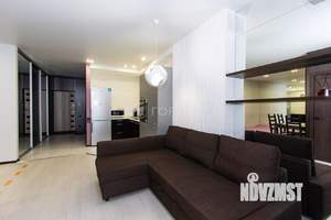 1-к квартира, на длительный срок, 60м2, 17/26 этаж