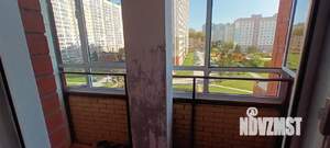 1-к квартира, на длительный срок, 40м2, 5/17 этаж