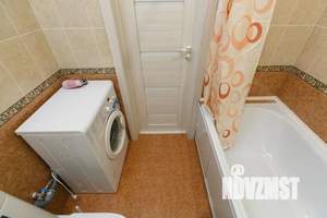 1-к квартира, посуточно, 25м2, 11/25 этаж