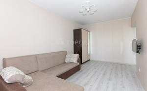 1-к квартира, на длительный срок, 42м2, 11/17 этаж