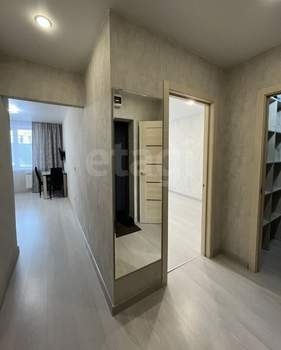 1-к квартира, на длительный срок, 40м2, 1/17 этаж