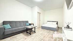 1-к квартира, посуточно, 36м2, 1/1 этаж