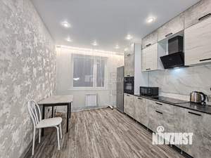 1-к квартира, на длительный срок, 35м2, 17/21 этаж