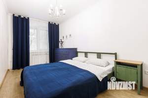 2-к квартира, посуточно, 55м2, 1/9 этаж