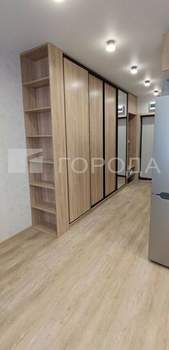Студия квартира, на длительный срок, 30м2, 24/25 этаж