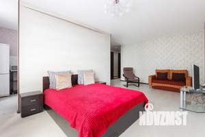 1-к квартира, посуточно, 50м2, 13/19 этаж