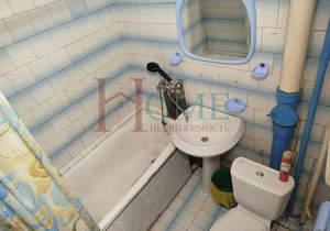 1-к квартира, на длительный срок, 34м2, 1/5 этаж