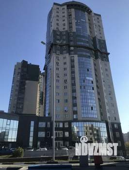 1-к квартира, на длительный срок, 40м2, 20/25 этаж