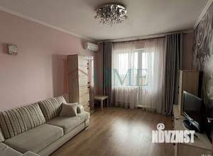 1-к квартира, на длительный срок, 40м2, 9/26 этаж