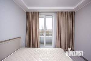 2-к квартира, на длительный срок, 43м2, 7/30 этаж