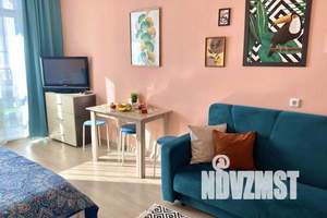 1-к квартира, посуточно, 32м2, 13/25 этаж