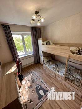 2-к квартира, посуточно, 50м2, 1/1 этаж