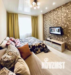 1-к квартира, посуточно, 36м2, 1/1 этаж