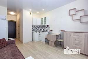 Студия квартира, на длительный срок, 21м2, 9/17 этаж