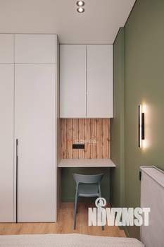 1-к квартира, на длительный срок, 36м2, 4/30 этаж