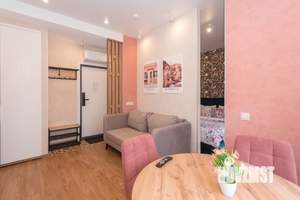 1-к квартира, посуточно, 25м2, 13/20 этаж