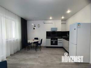 2-к квартира, посуточно, 54м2, 1/1 этаж