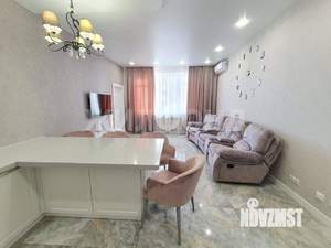 3-к квартира, на длительный срок, 75м2, 14/20 этаж