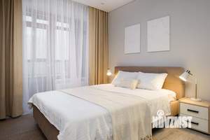 1-к квартира, посуточно, 26м2, 1/1 этаж