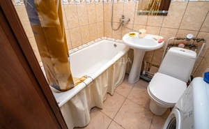 1-к квартира, на длительный срок, 30м2, 2/9 этаж