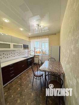1-к квартира, на длительный срок, 40м2, 4/16 этаж