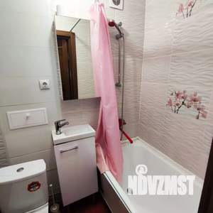 1-к квартира, посуточно, 35м2, 2/5 этаж