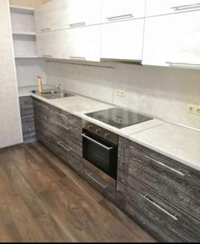 1-к квартира, на длительный срок, 40м2, 9/25 этаж