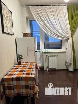 1-к квартира, на длительный срок, 34м2, 17/17 этаж