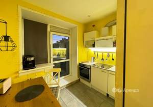 1-к квартира, на длительный срок, 35м2, 2/4 этаж